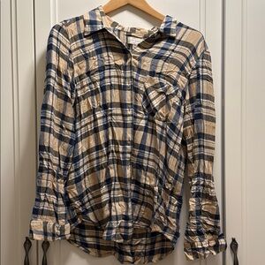 Lucky Brand Flannel